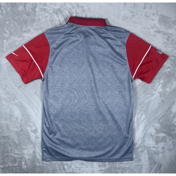 Nike NFL Tampa Bay Buccaneers On Field Apparel Polo Embroidered Shirt Medium - Picture 5 of 7